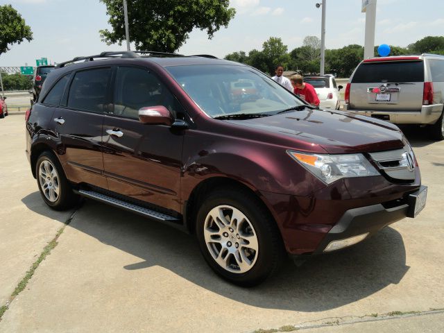 Acura MDX 2008 photo 4