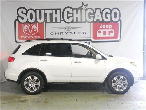 Acura MDX 2008 photo 1