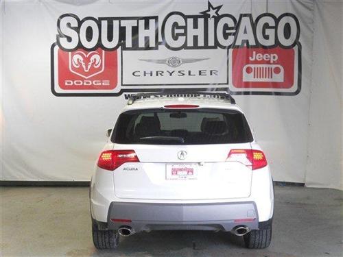 Acura MDX 2008 photo 2