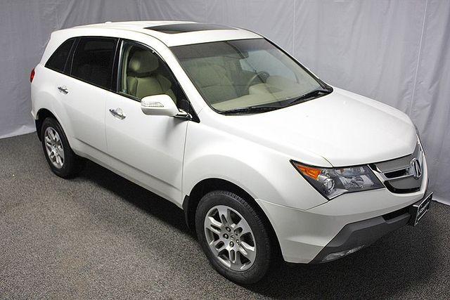 Acura MDX C/V Unspecified