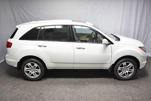 Acura MDX 2008 photo 1
