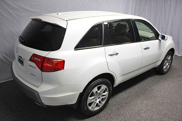 Acura MDX 2008 photo 2