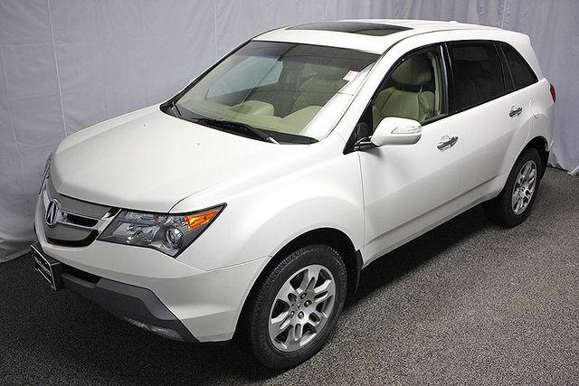 Acura MDX 2008 photo 3
