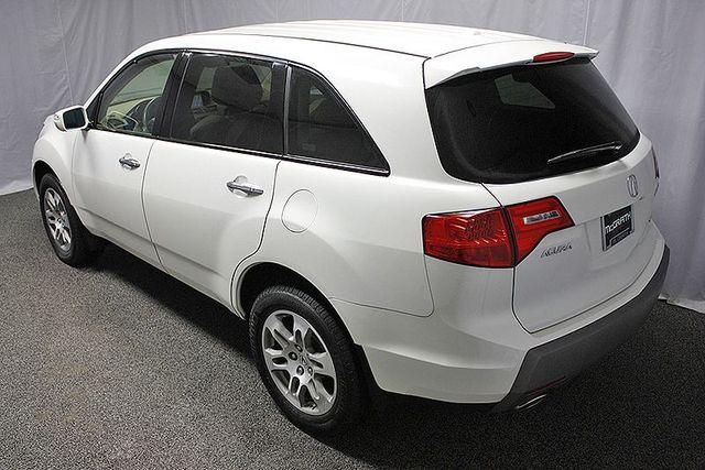 Acura MDX 2008 photo 5