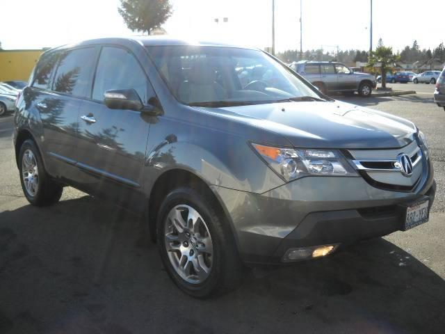 Acura MDX SLE Extended Cab 4x4 Z71 Unspecified
