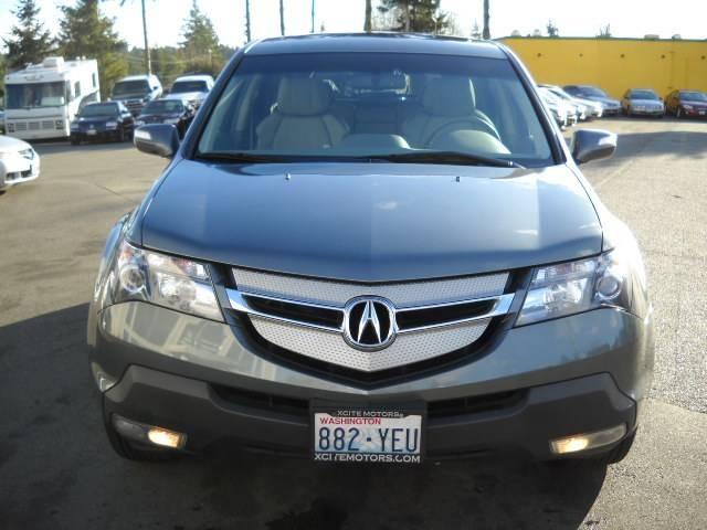 Acura MDX 2008 photo 1