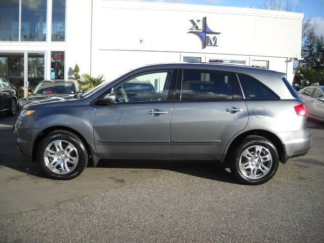 Acura MDX 2008 photo 3