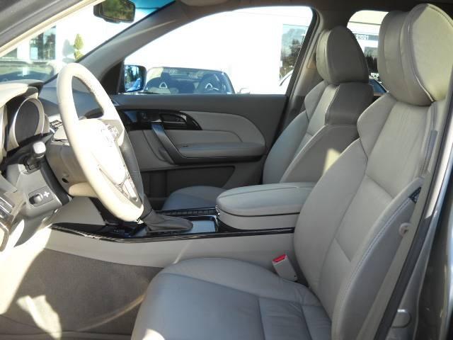 Acura MDX 2008 photo 4