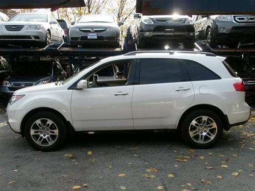 Acura MDX 2008 photo 1