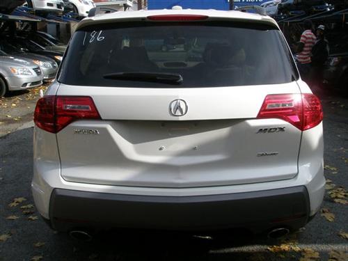 Acura MDX 2008 photo 3