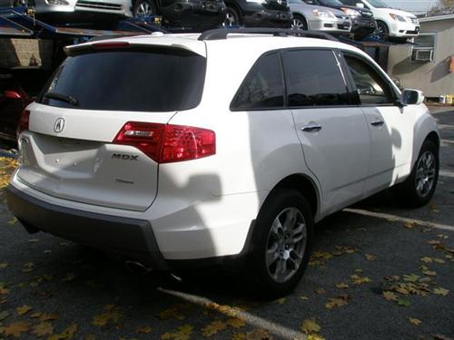 Acura MDX 2008 photo 4