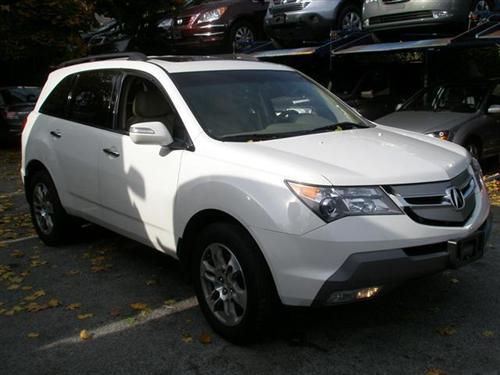 Acura MDX 2008 photo 5