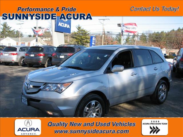 Acura MDX 2 Dr SC2 Coupe Sport Utility