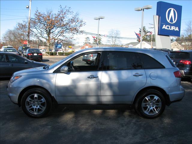Acura MDX 2008 photo 1