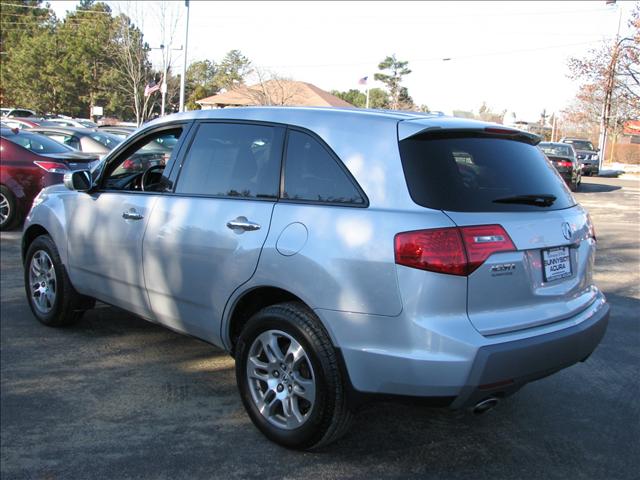 Acura MDX 2008 photo 2