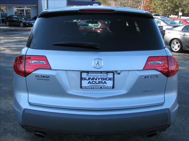 Acura MDX 2008 photo 3