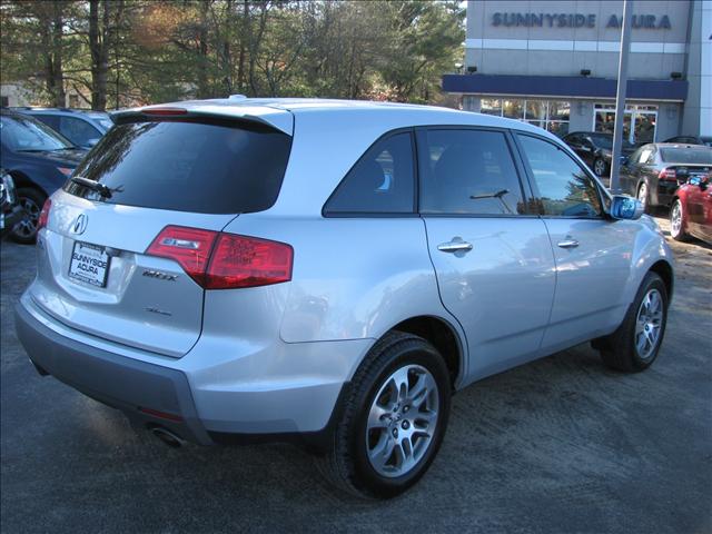 Acura MDX 2008 photo 4