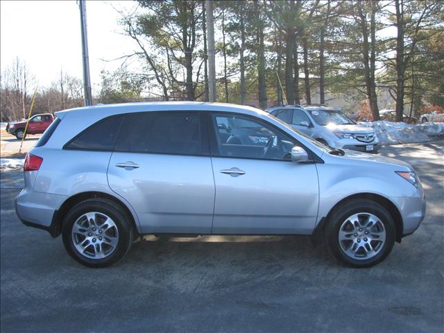Acura MDX 2008 photo 5