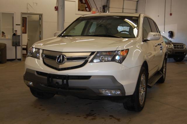 Acura MDX GSX Sport Utility