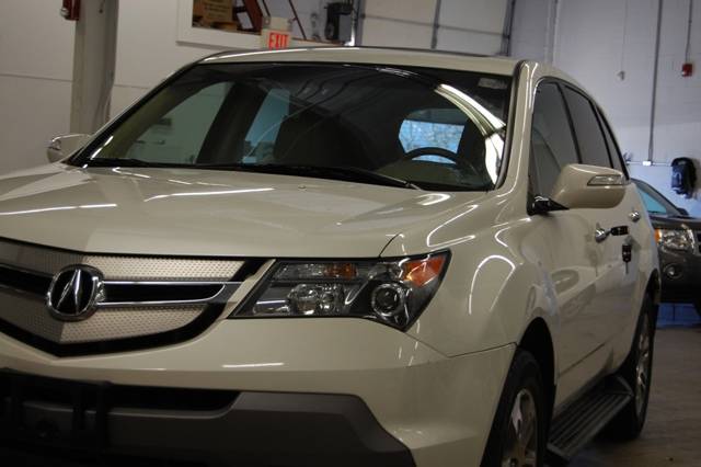 Acura MDX 2008 photo 2