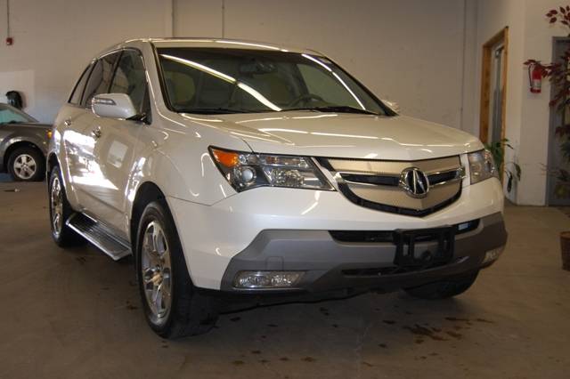 Acura MDX 2008 photo 3