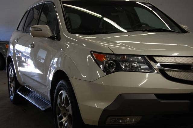 Acura MDX 2008 photo 4