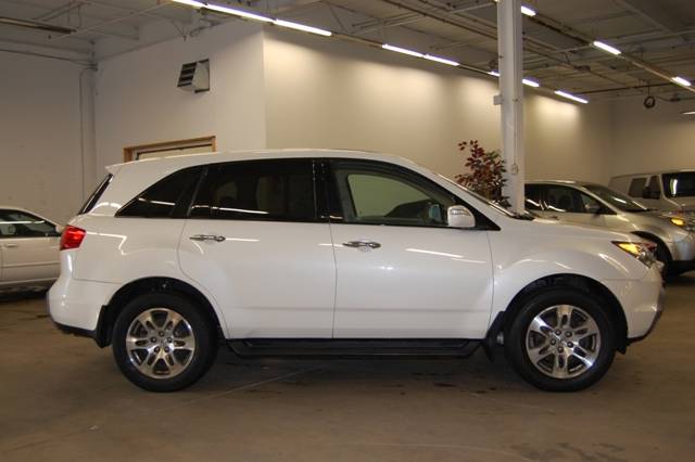 Acura MDX 2008 photo 5