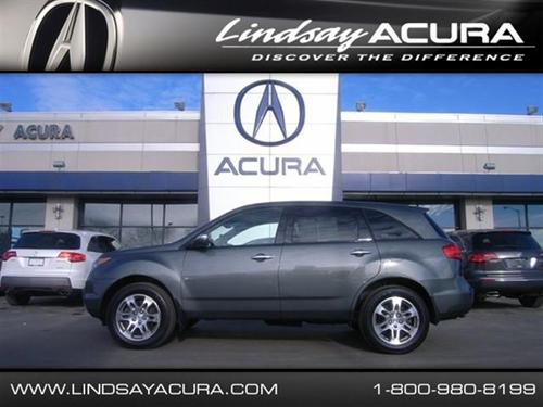 Acura MDX Z71-lt Other