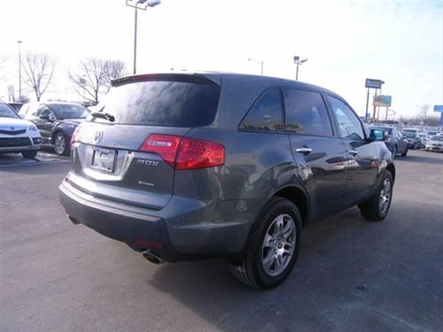 Acura MDX 2008 photo 2