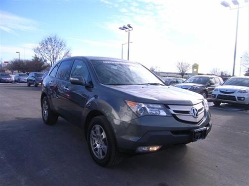 Acura MDX 2008 photo 3