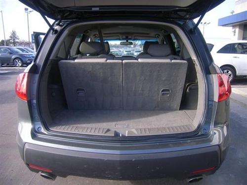 Acura MDX 2008 photo 5