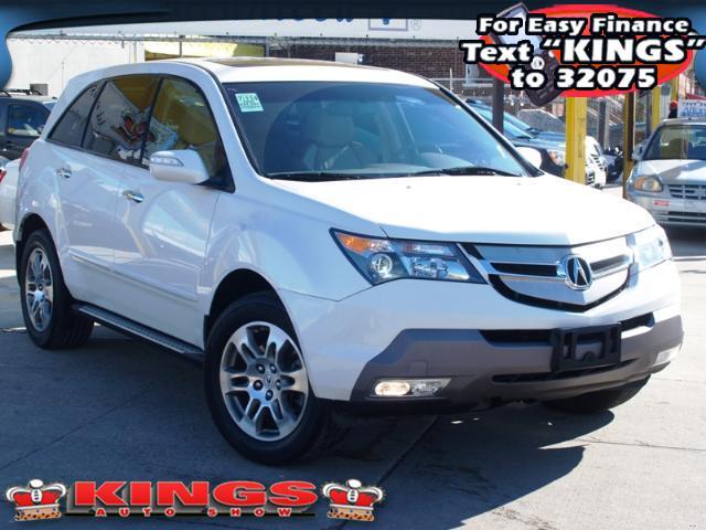Acura MDX 2WD 15 Unspecified
