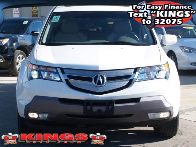 Acura MDX 2008 photo 1