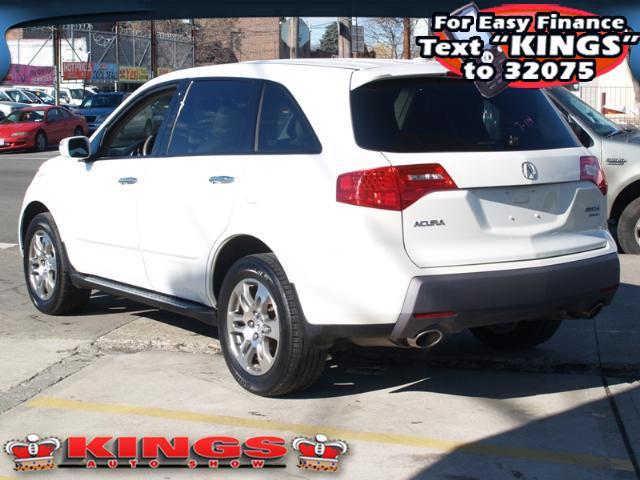 Acura MDX 2008 photo 2