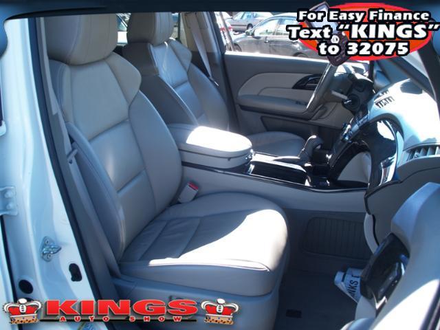 Acura MDX 2008 photo 3