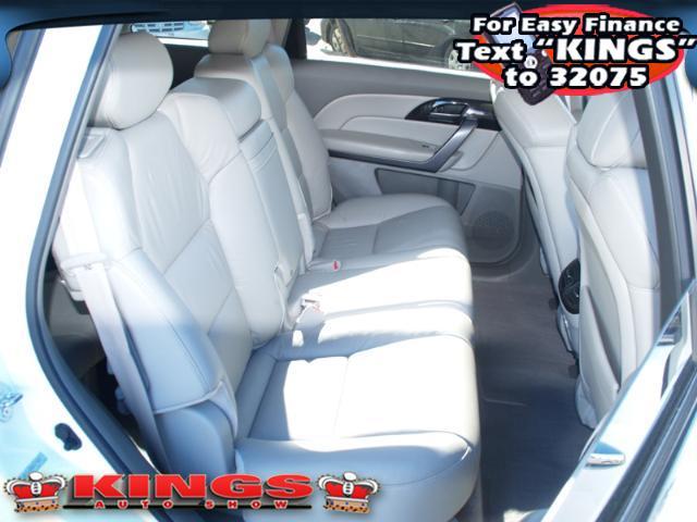 Acura MDX 2008 photo 4