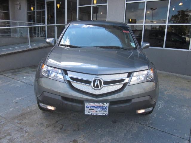 Acura MDX 2008 photo 1
