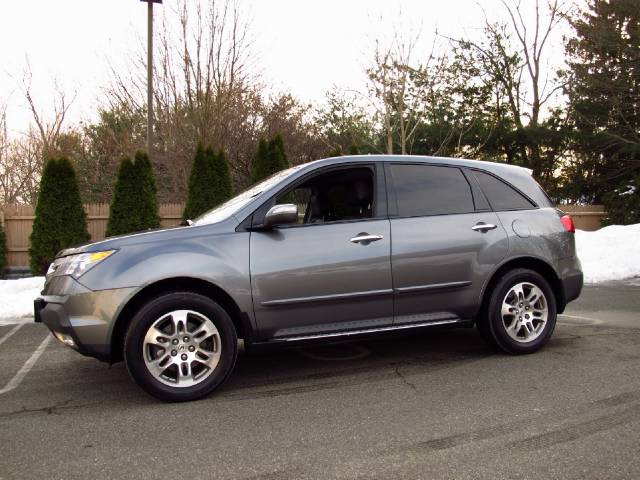 Acura MDX 2008 photo 1