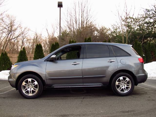 Acura MDX 2008 photo 2