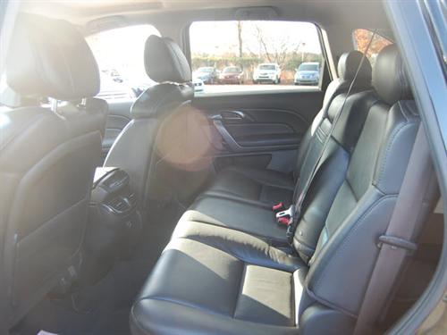 Acura MDX 2008 photo 1