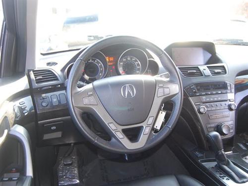Acura MDX 2008 photo 2