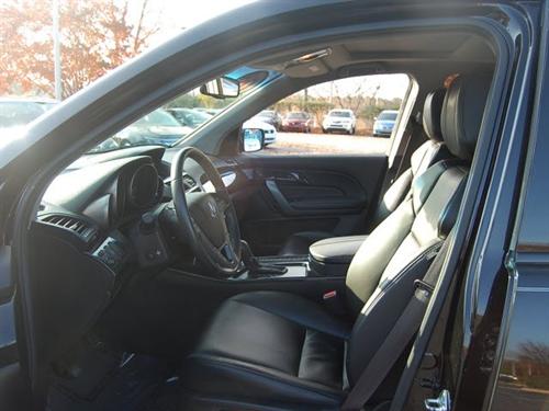 Acura MDX 2008 photo 3