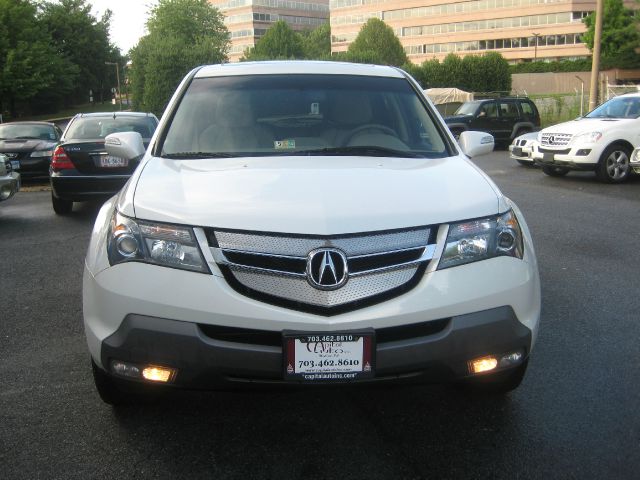 Acura MDX 2008 photo 1