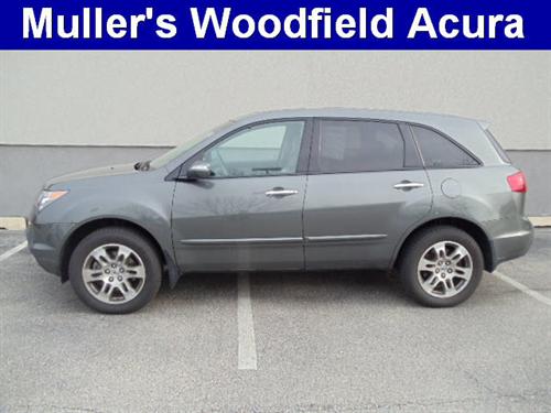 Acura MDX Z71-lt Other