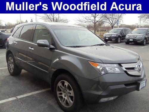 Acura MDX 2008 photo 2