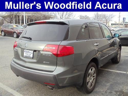 Acura MDX 2008 photo 3