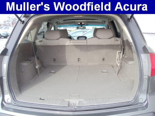 Acura MDX 2008 photo 5