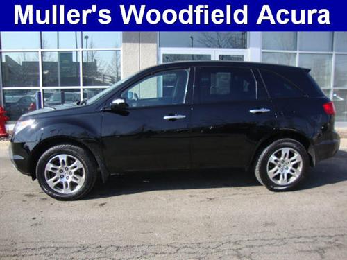 Acura MDX Z71-lt Other