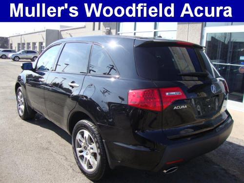 Acura MDX 2008 photo 4