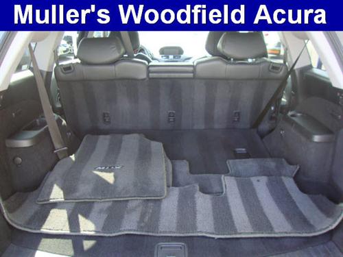 Acura MDX 2008 photo 5
